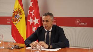 La presa de El Atazar inicia el desembalse de agua tras 38 años de espera