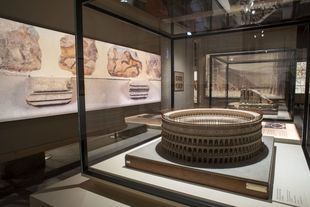Exposición ¡Hispano! Gladiadores en el Imperio Romano en Alcalá de Henares