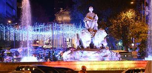 Madrid recibe el doble de propuestas para el concurso escolar de diseño de iluminación navideña