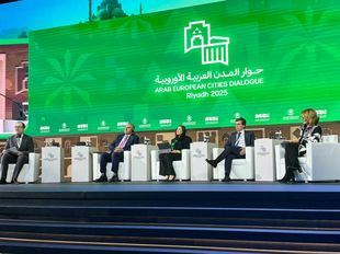 El alcalde de Madrid participa en el I Foro de Diálogo de Ciudades Árabe-Europeas (Arabia Saudí)