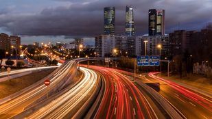 Madrid calcula que el soterramiento de la M-30 ha evitado más de 12.000 accidentes en los últimos 19 años