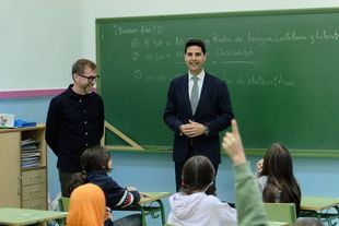 Más de 280.000 alumnos de la región comienzan las pruebas de evaluación de nivel