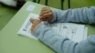 Pruebas externas en Primaria