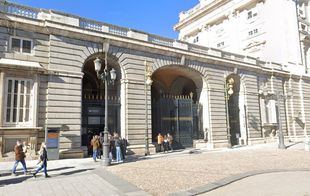 Cambios en el acceso al Palacio Real desde junio por obras de mejora