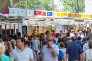 La Feria del Libro vuelve al Retiro con Nueva York como eje