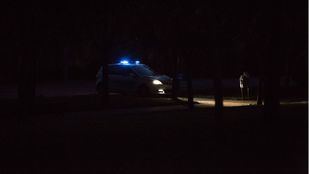 Arrestado un menor por tenencia ilícita de armas en el parque de San Isidro