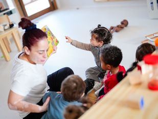 Más de 8.000 solicitudes rechazadas en el proceso de admisión en las escuelas infantiles municipales de Madrid