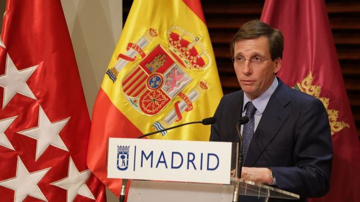 José Luis Martínez-Almeida