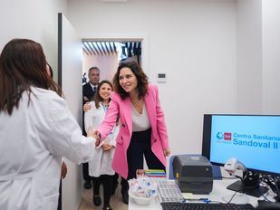 VIH, hepatitis o clamidia: el Centro Sandoval II supera las 3.600 consultas relacionadas con ITS en sus primeros tres meses