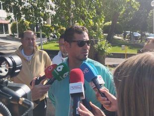 La mujer de 'El Portugués' asegura que invitados a la boda le apuñalaron antes del atropello