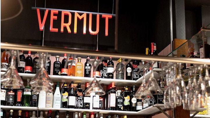 La hora del vermut