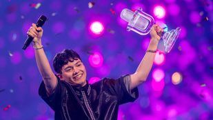 Austria arrebata la victoria en Eurovisión a Israel