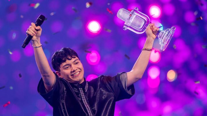 JJ (Austria), ganador de Eurovisión 2025