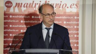 Miguel López-Valverde, consejero de Digitalización de la Comunidad de Madrid