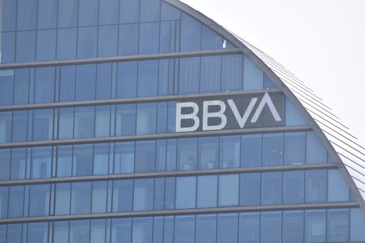 Sede del BBVA