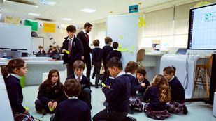 Culmina con éxito el piloto internacional 'Happy Schools' de la Unesco en los Colegios Internacionales SEK