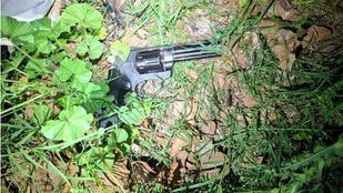 Detenidos dos hombres tras un violento robo en una gasolinera de Hortaleza