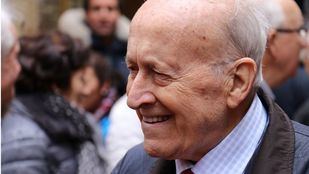 Fallece el histórico dirigente del PNV Xabier Arzalluz