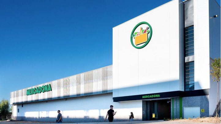 Supermercado de Mercadona Tres Cantos