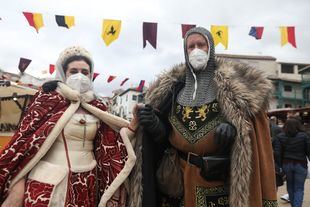 Dragones, bufones y talleres medievales: así será Vicálvaro Medieval 2025