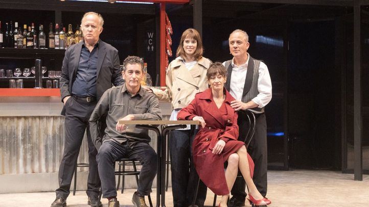 Elenco de la obra 'Los Yugoslavos'