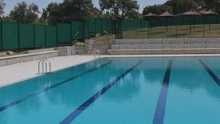 La piscina de verano de Galapagar abre el 31 de mayo tras 15 años cerrada