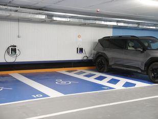 Luz verde a la remodelación del aparcamiento subterráneo de Colón