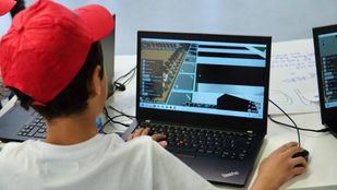 El Colegio Portugal de Aravaca gana la primera Liga Intermunicipal de Minecraft