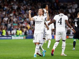 Modric se despide del Real Madrid: "Siempre seré madridista"