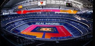 La fase final del Eurobasket 2029 se jugará en Madrid con la jornada inaugural en el Bernabéu