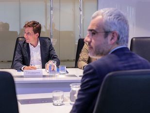 Ayuntamiento y AENA acuerdan encargar a una entidad social el censo de los sintecho de Barajas