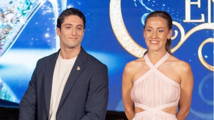 Briel González y Paula Mallagarai, protagonistas del musical