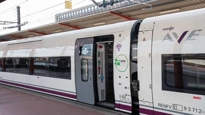 Trenes de alta velocidad de Renfe
