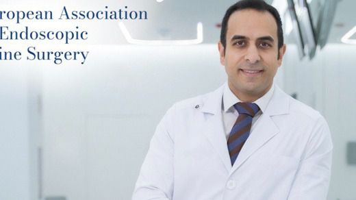 La European Association for Endoscopic Spine Surgery (EAESS) se presentará en Madrid