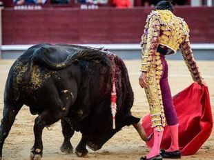 Vulgaridad de un Roca sin entrega y oreja de escaso fuste artístico para De Justo