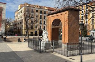 Fotos de la Plaza del 2 de Mayo
