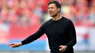 El Real Madrid hace oficial la llegada de Xabi Alonso al banquillo blanco
