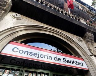 La Comunidad critica los "datos radicalmente falsos" que se ofrecen en la manifestación