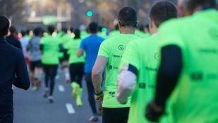 Las Rozas celebra su I Carrera en marcha Contra el Cáncer el 1 de junio
