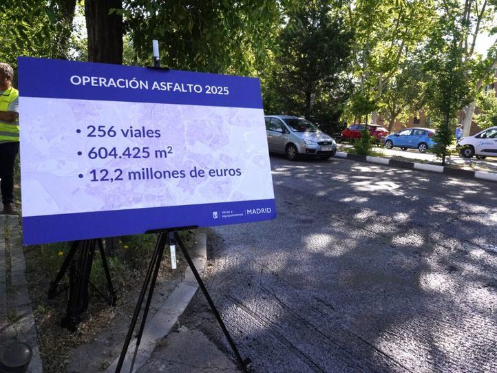 Operación Asfalto 2025