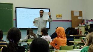 Educación incorporará 3.122 nuevos docentes el curso 2025/2026