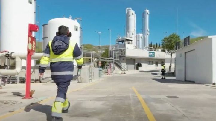 Así funcionará la planta de biorresiduos de Colmenar Viejo