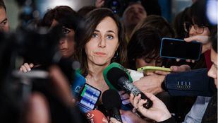 Admitida la demanda contra Belarra por calificar de "homicida" la gestión de las residencias en Madrid