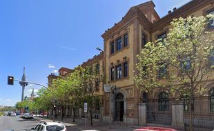 Orden de cierre y multa para una residencia de mayores privada en Navas del Rey