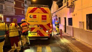 Una mujer de 58 años muere en el incendio en su vivienda en Parla