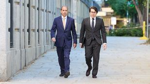 El abogado de González Amador confirma que buscó un pacto con Fiscalía desde enero