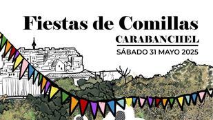 Fiestas de Comillas 2025: tradición, cultura y alegría vecinal en este barrio de Carabanchel
