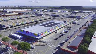 Madrid garantiza la continuidad de Mercamadrid al eliminar el límite temporal de 2032