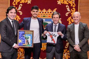 Almeida recibe al Rayo Vallecano tras su clasificación para la Conference League