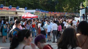 Ocio al aire libre para pasar de mayo a junio